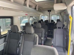 York Minibus Hire With Drivers