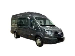 12 seater minibus hire York with driver for group transport