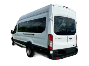 16 seater minibus hire in York with driver for events and airport transfers