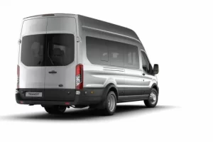 York minibus hire with driver for group travel in York