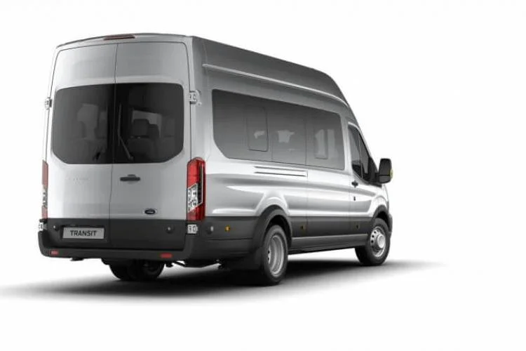 York minibus hire with driver for group travel in York